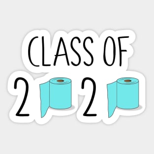 Class of 2020 Sticker